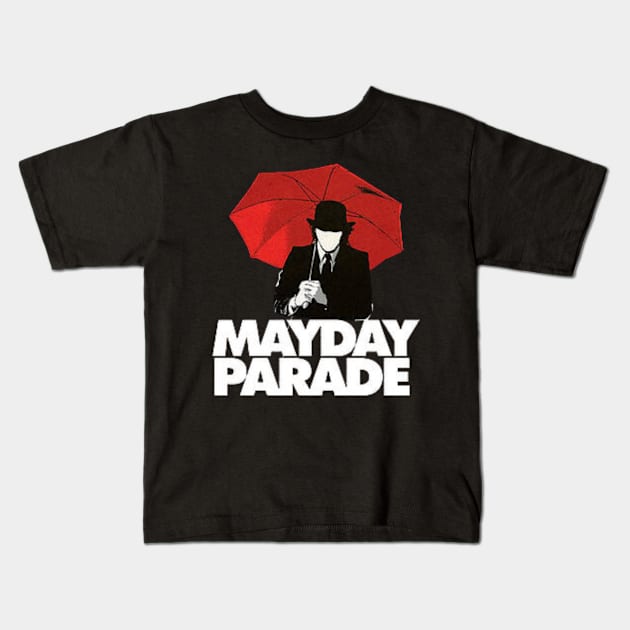 Mayday Parade new 1 Kids T-Shirt by endamoXXM